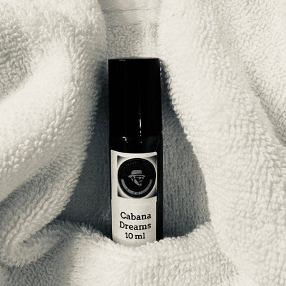 Cabana Dreams Scented Roller