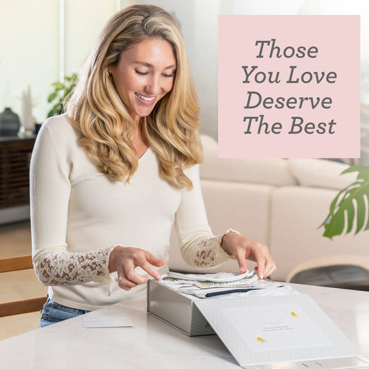 Mothers extra Care package - a little attention never hurts... Make MOM feel special